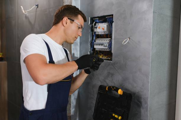 Best Electrical Troubleshooting Services  in Monroe, IA