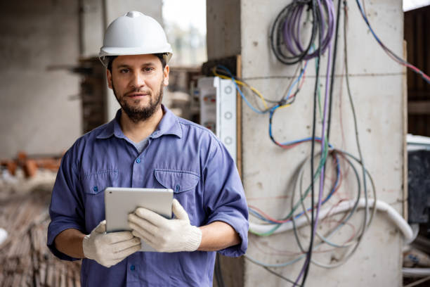Best Local Electrician Companies  in Monroe, IA